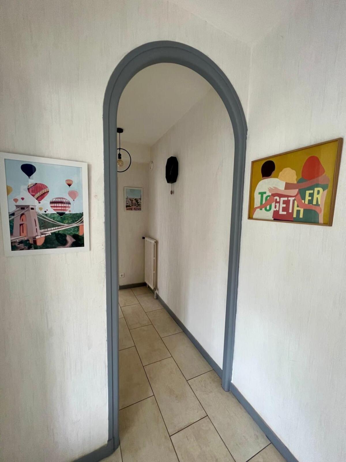 Casa Viallatoux - Proche Centre - Parking Gratuit Brive-la-Gaillarde Kültér fotó