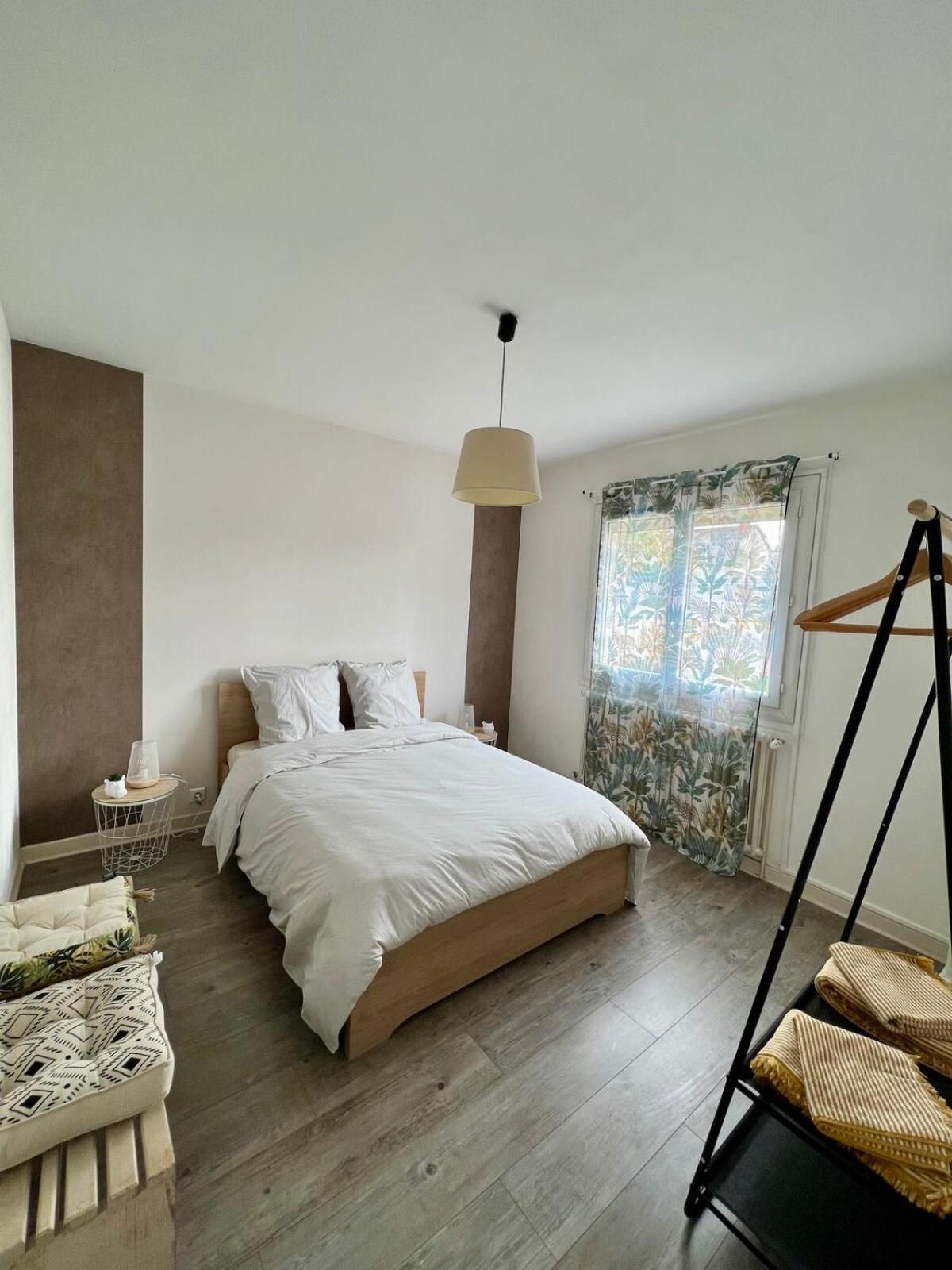 Casa Viallatoux - Proche Centre - Parking Gratuit Brive-la-Gaillarde Kültér fotó
