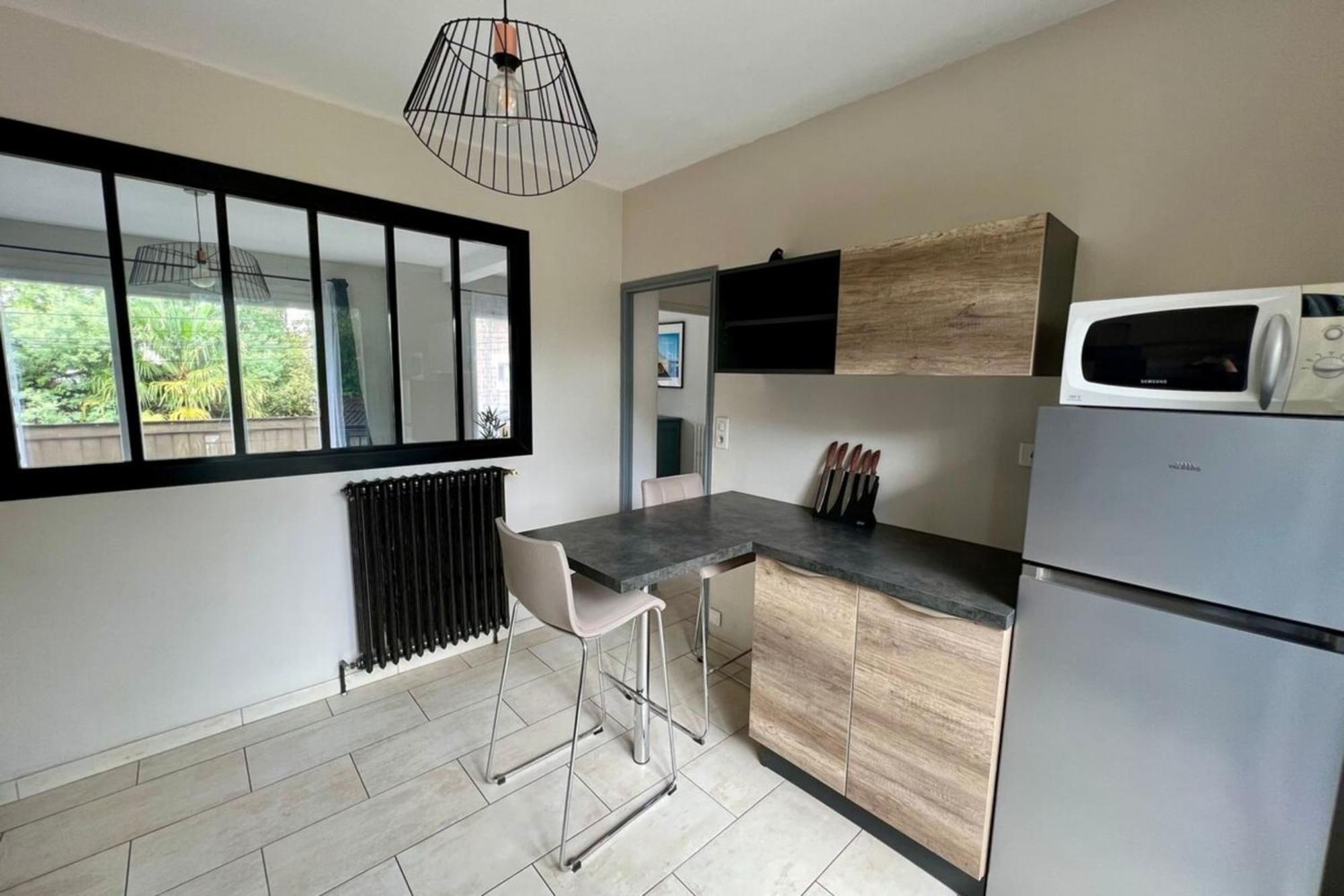 Casa Viallatoux - Proche Centre - Parking Gratuit Brive-la-Gaillarde Kültér fotó